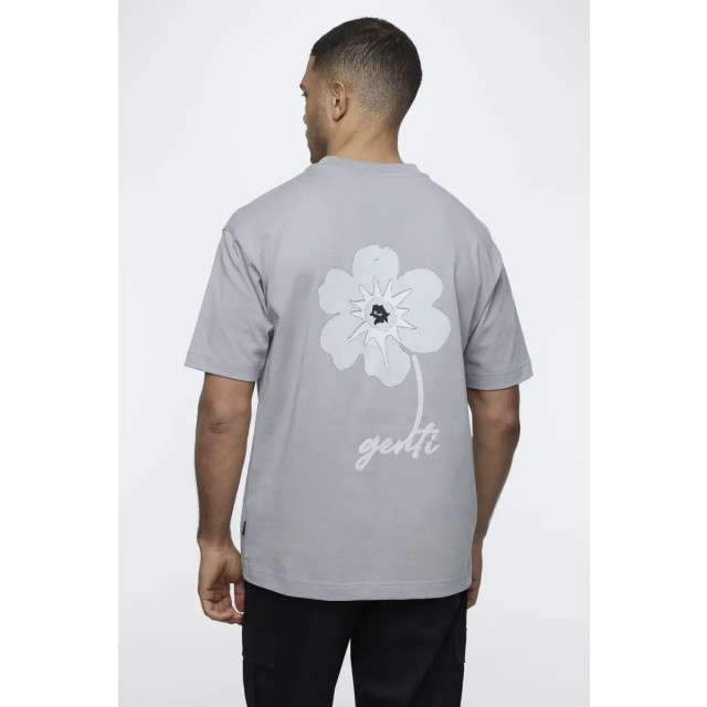 Genti T-shirt heavy cotton 156493635 large