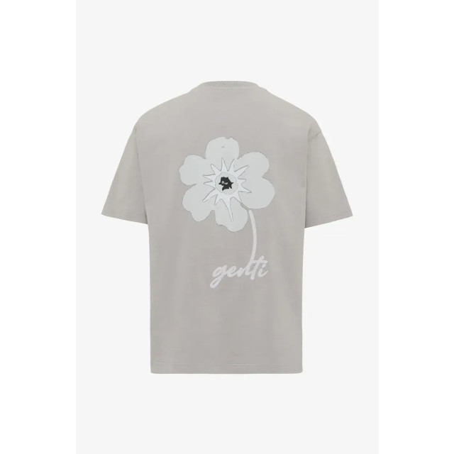 Genti T-shirt heavy cotton 156493635 large