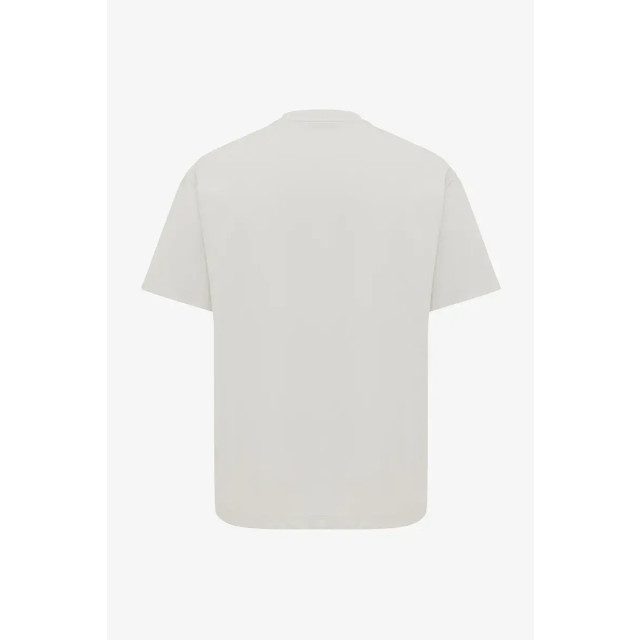 Genti Relaxed fit cotton tee off 161695065 large