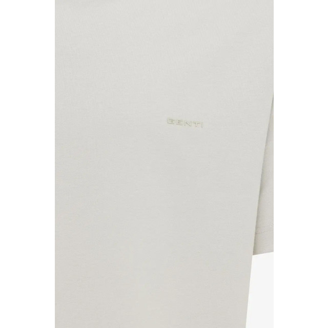 Genti Relaxed fit cotton tee off 161695065 large