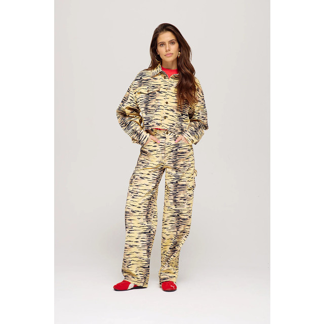 Harper & Yve Ss25d100 broek dana SS25D100 Broek DANA large