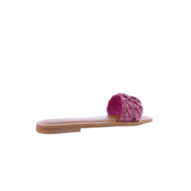 Paris Punk Dames inuovo slipper 904002-Rose Pink large