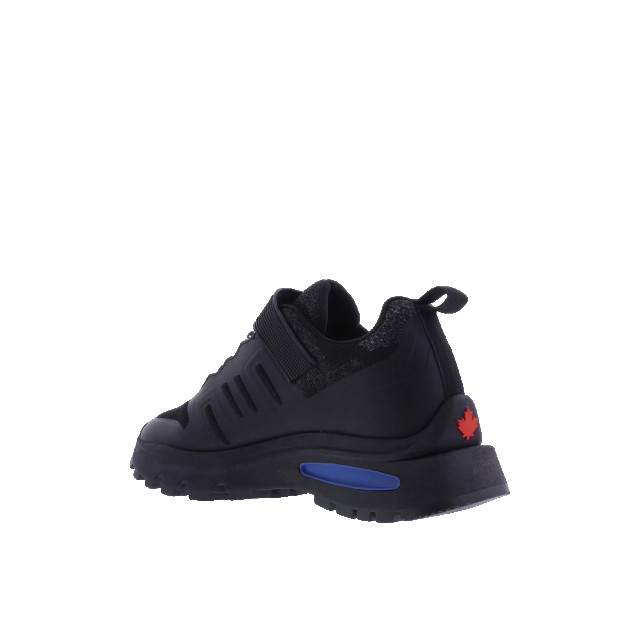 Dsquared2 Heren run ds2 sneaker /strap snm0247-59205579-M436 large