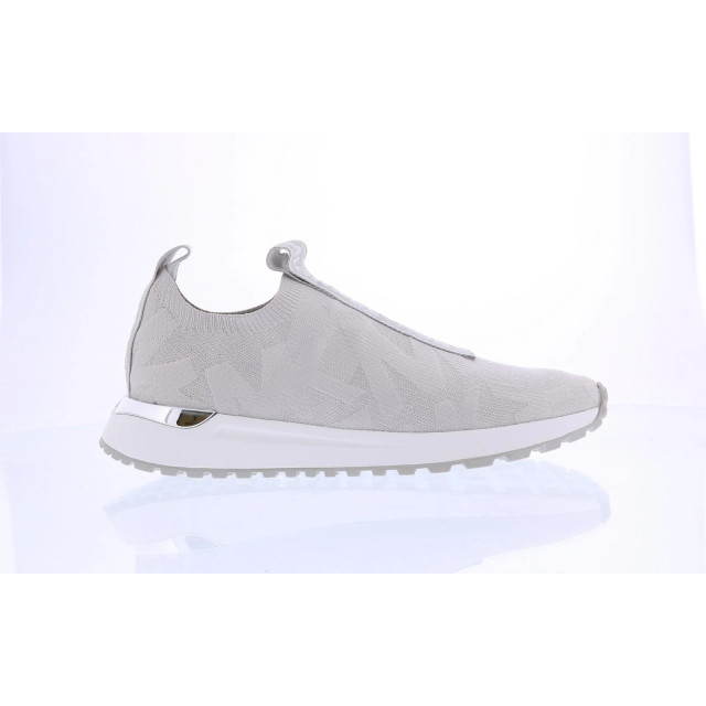 Michael Kors Dames bodie slip on 43R2BDFS3D040-Aluminium large