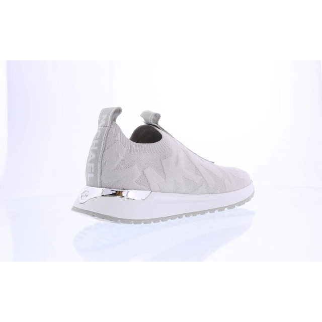 Michael Kors Dames bodie slip on 43R2BDFS3D040-Aluminium large