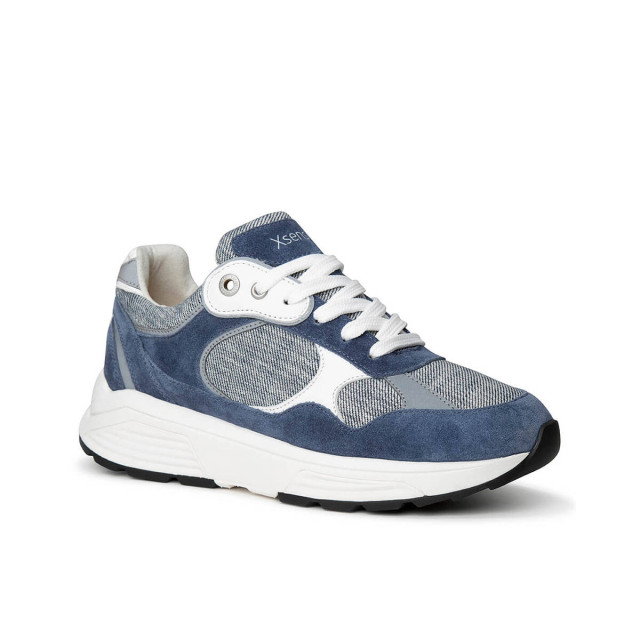 Xsensible Xsensible Sneakers 33005.5 Sneakers Blauw Xsensible Sneakers 33005.5 large