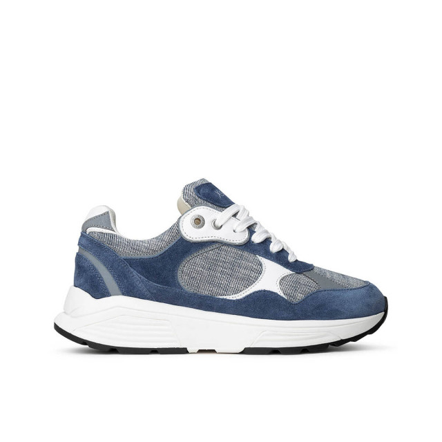 Xsensible Xsensible Sneakers 33005.5 Sneakers Blauw Xsensible Sneakers 33005.5 large