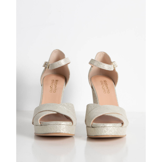 Roberto d'Angelo Sandalen met hak tokyo Roberto d'Angelo Sandalen met hak TOKYO large