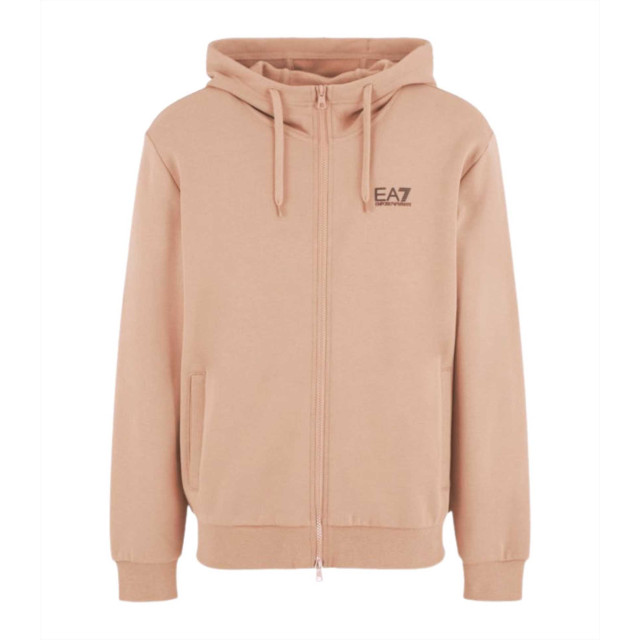 EA7 Trui sweat w25 portabella vi di 8NPM38 PJVTZ large