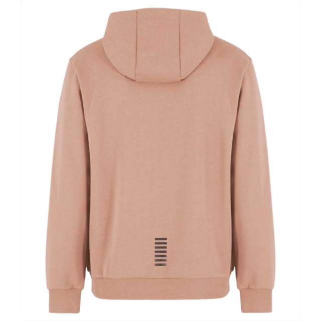 EA7 Trui sweat w25 portabella vi di 8NPM38 PJVTZ large