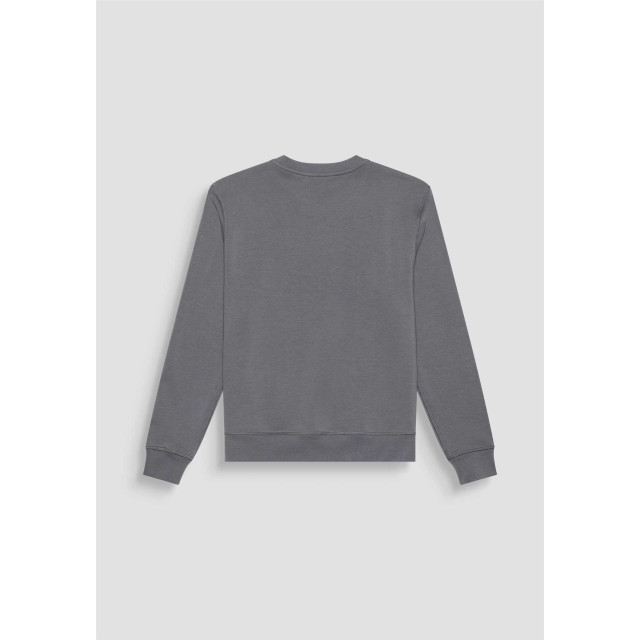 Antony Morato Trui sweat w25 fabricblack grijs MMFL01034 FA150185 large