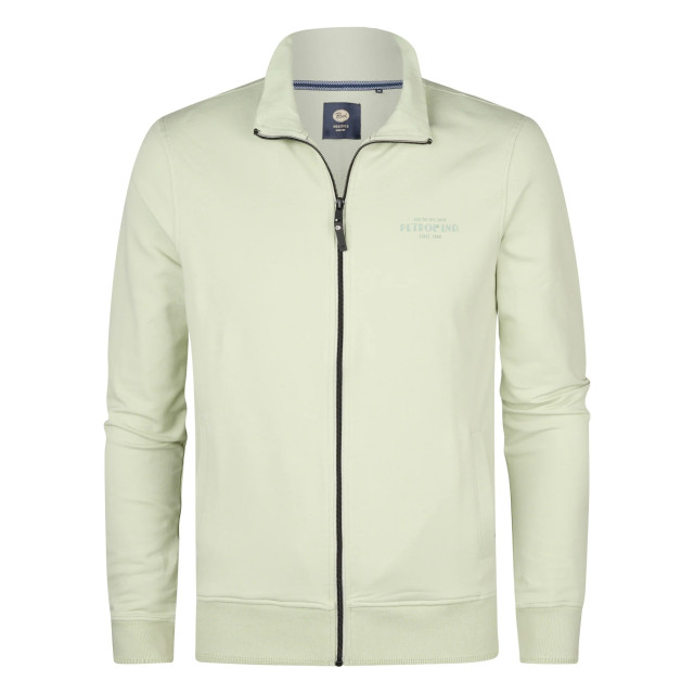 Petrol Industries Heren vest m-1050-swc303 6173 desert sage Petrol M 1050 SWC303 6173DesertSage large