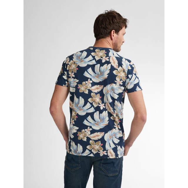 Petrol Industries Heren shirt- m-1050-tsr655 5178 navy blue Petrol M 1050 TSR655 5178NavyBlue large