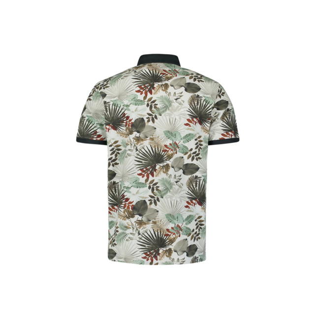 No Excess Heren polo 27380302 050 green No Excess 27380302 050Green large