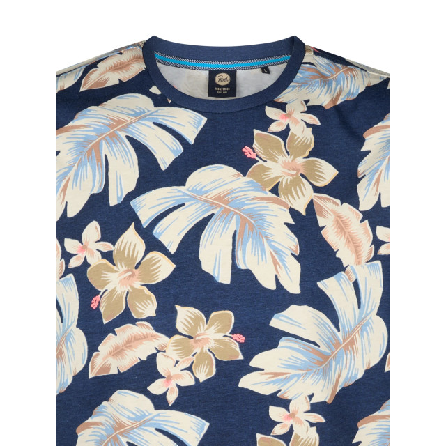 Petrol Industries Heren shirt- m-1050-tsr655 5178 navy blue Petrol M 1050 TSR655 5178NavyBlue large