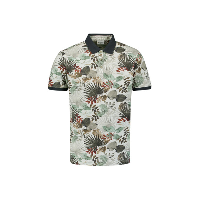 No Excess Heren polo 27380302 050 green No Excess 27380302 050Green large