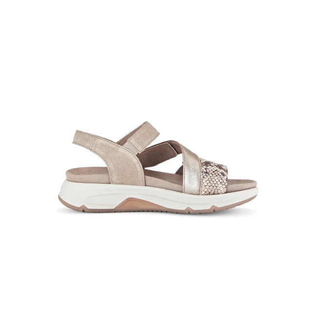 Gabor 66.882.63 Sandalen Beige 66.882.63 large Gabor 66.882.63 Sandalen Beige 66.882.63 large