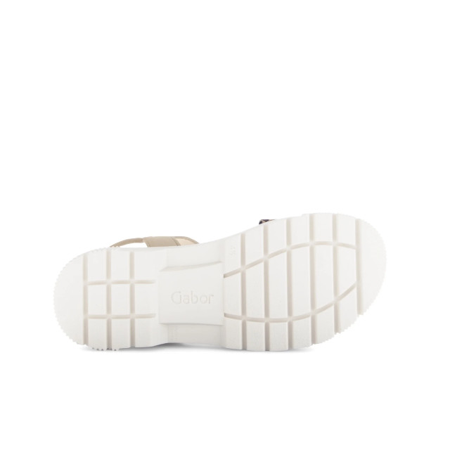 Gabor 64.510.32 Sandalen Bruin 64.510.32 large