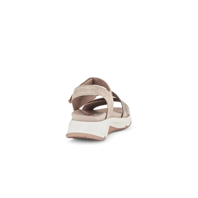 Gabor 66.882.63 Sandalen Beige 66.882.63 large Gabor 66.882.63 Sandalen Beige 66.882.63 large