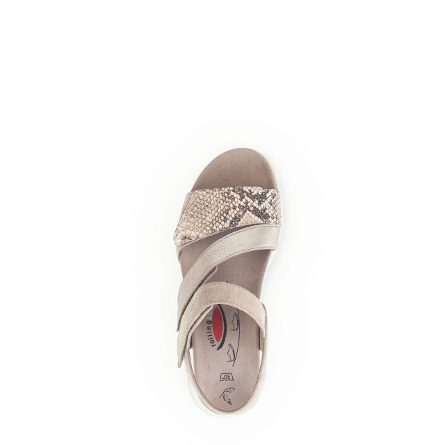 Gabor 66.882.63 Sandalen Beige 66.882.63 large Gabor 66.882.63 Sandalen Beige 66.882.63 large