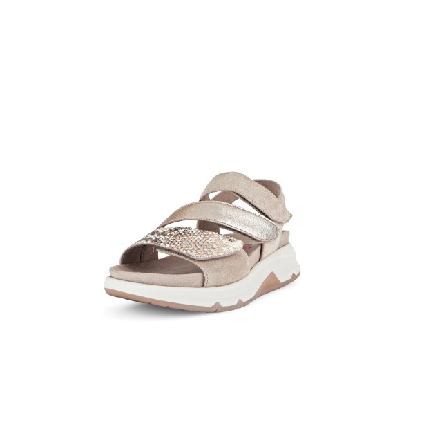 Gabor 66.882.63 Sandalen Beige 66.882.63 large Gabor 66.882.63 Sandalen Beige 66.882.63 large