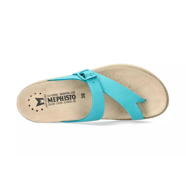 Mephisto Helen Sandalen Blauw Helen large