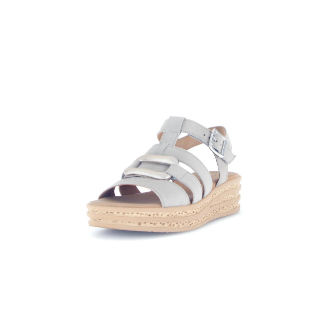 Gabor 64.552.12 Sandalen Grijs 64.552.12 large