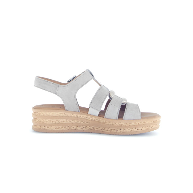 Gabor 64.552.12 Sandalen Grijs 64.552.12 large