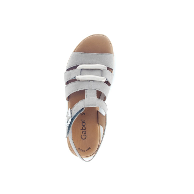 Gabor 64.552.12 Sandalen Grijs 64.552.12 large