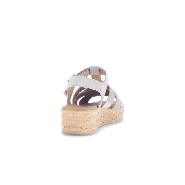 Gabor 64.552.12 Sandalen Grijs 64.552.12 large