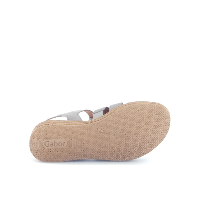 Gabor 64.552.12 Sandalen Grijs 64.552.12 large