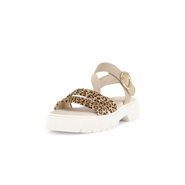 Gabor 64.510.32 Sandalen Bruin 64.510.32 large