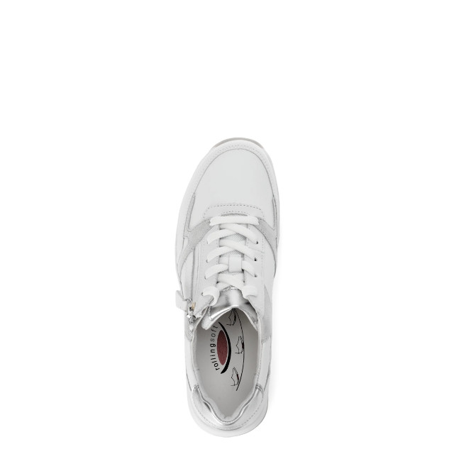 Gabor 66.958.50 Sneakers Wit 66.958.50 large