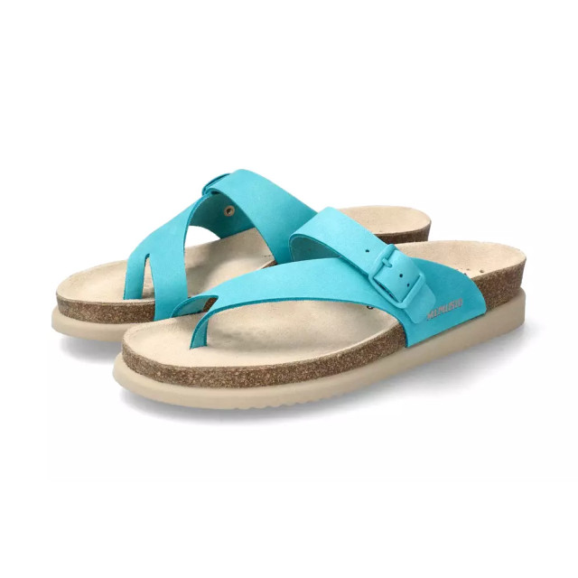 Mephisto Helen Sandalen Blauw Helen large