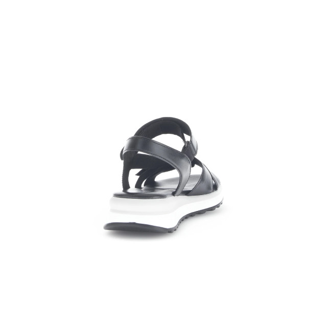 Gabor 62.845.57 Sandalen Zwart 62.845.57 large Gabor 62.845.57 Sandalen Zwart 62.845.57 large