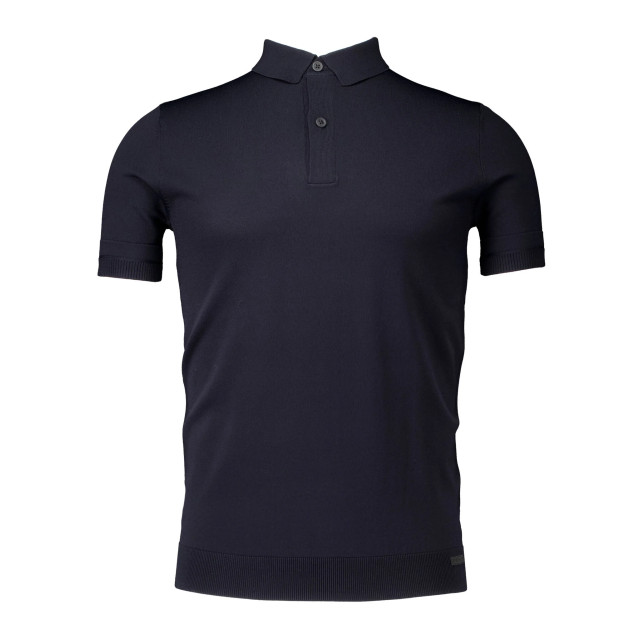 Genti Polo cool dry donker 156493674 large