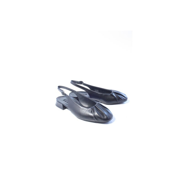 Paul Green 6142 Sandalen Zwart 6142 large