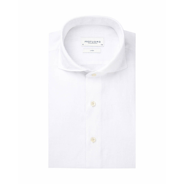 Profuomo Overhemd met lange mouwen 102043-001-41 large
