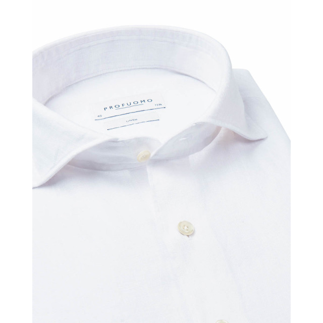 Profuomo Overhemd met lange mouwen 102043-001-41 large