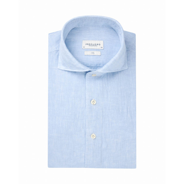 Profuomo Overhemd met lange mouwen 102044-001-41 large