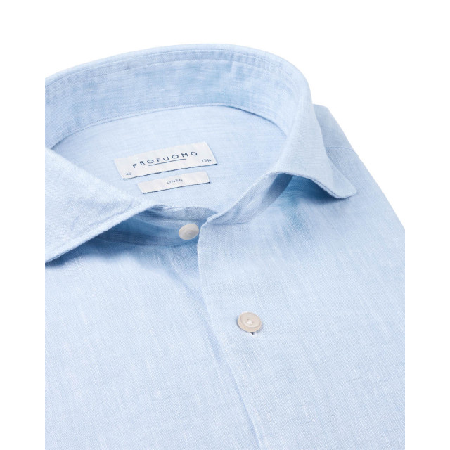 Profuomo Overhemd met lange mouwen 102044-001-41 large