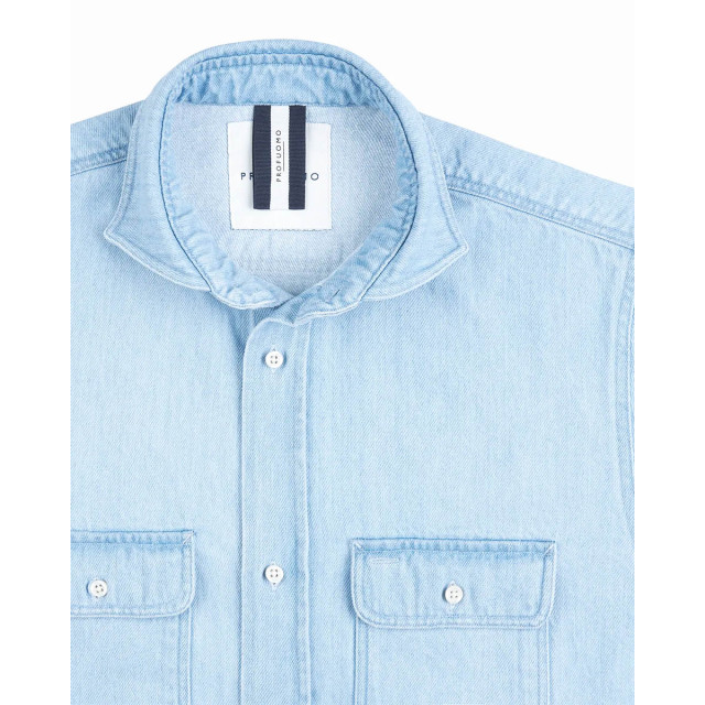 Profuomo Overshirt 102054-001-M large Profuomo Overshirt 102054-001-M large