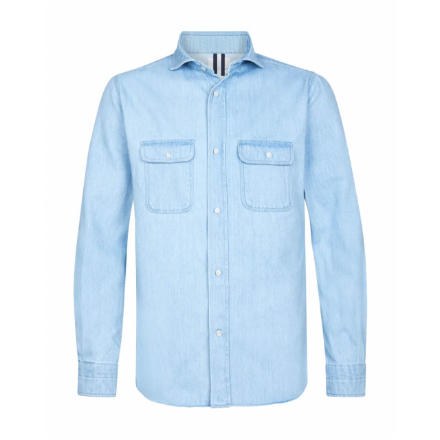 Profuomo Overshirt 102054-001-M large Profuomo Overshirt 102054-001-M large