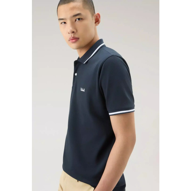 Woolrich Monterey polo melton 156493966 large