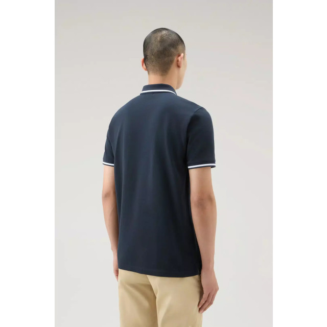 Woolrich Monterey polo melton 156493966 large