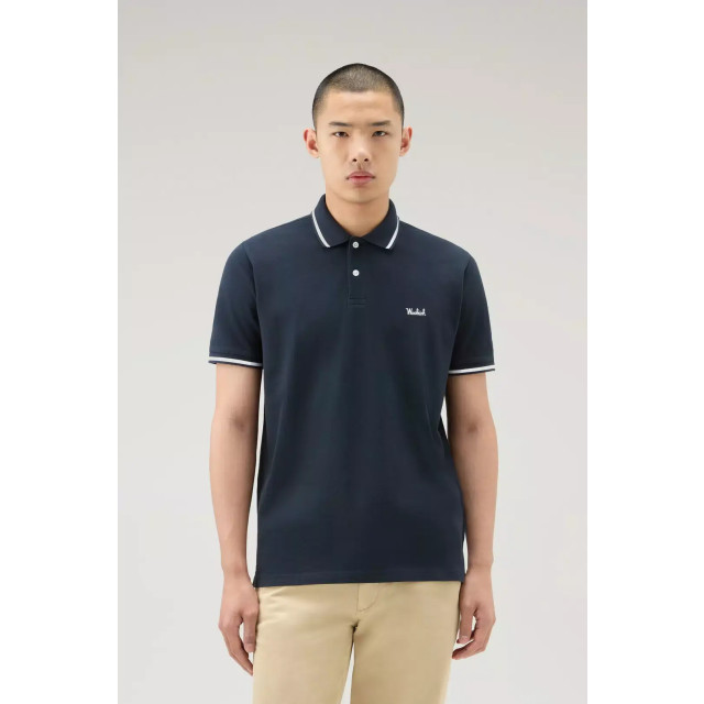 Woolrich Monterey polo melton 156493966 large