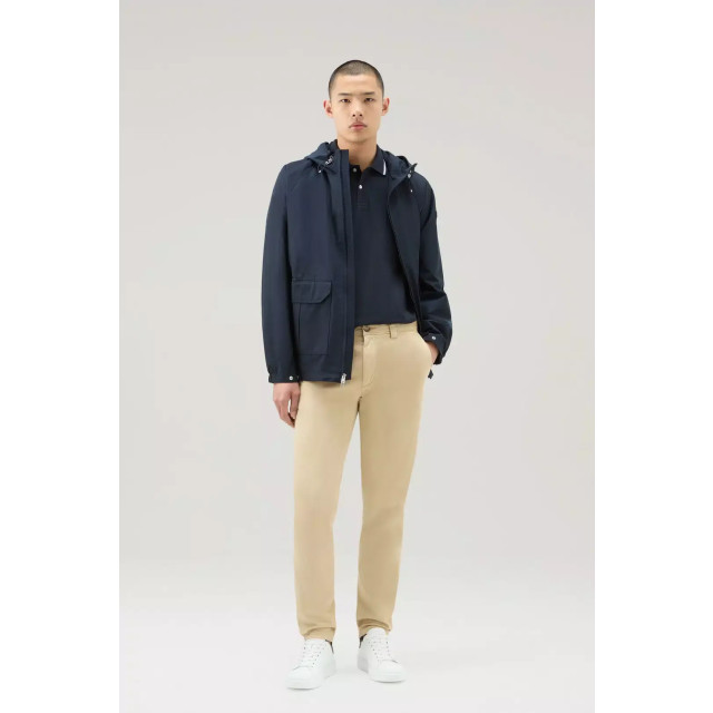 Woolrich Monterey polo melton 156493966 large