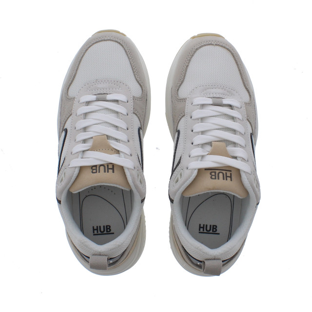 Hub  Glide dames sneaker | dames | maat: | combinatie 109619 large
