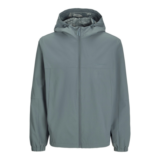 Jack & Jones Jorvesterbro hood jacket sn petrol 5510.36.0002 large