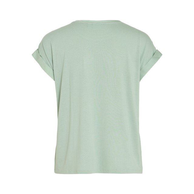 Vila Viellette ss satin top noos mint 4339.21.0035 large Vila Viellette ss satin top noos mint 4339.21.0035 large